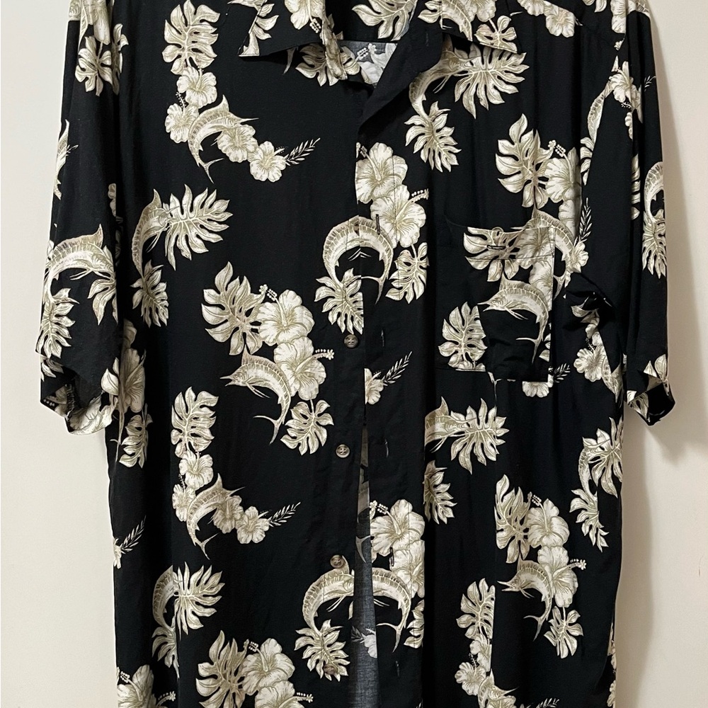 shirt Hawaiian